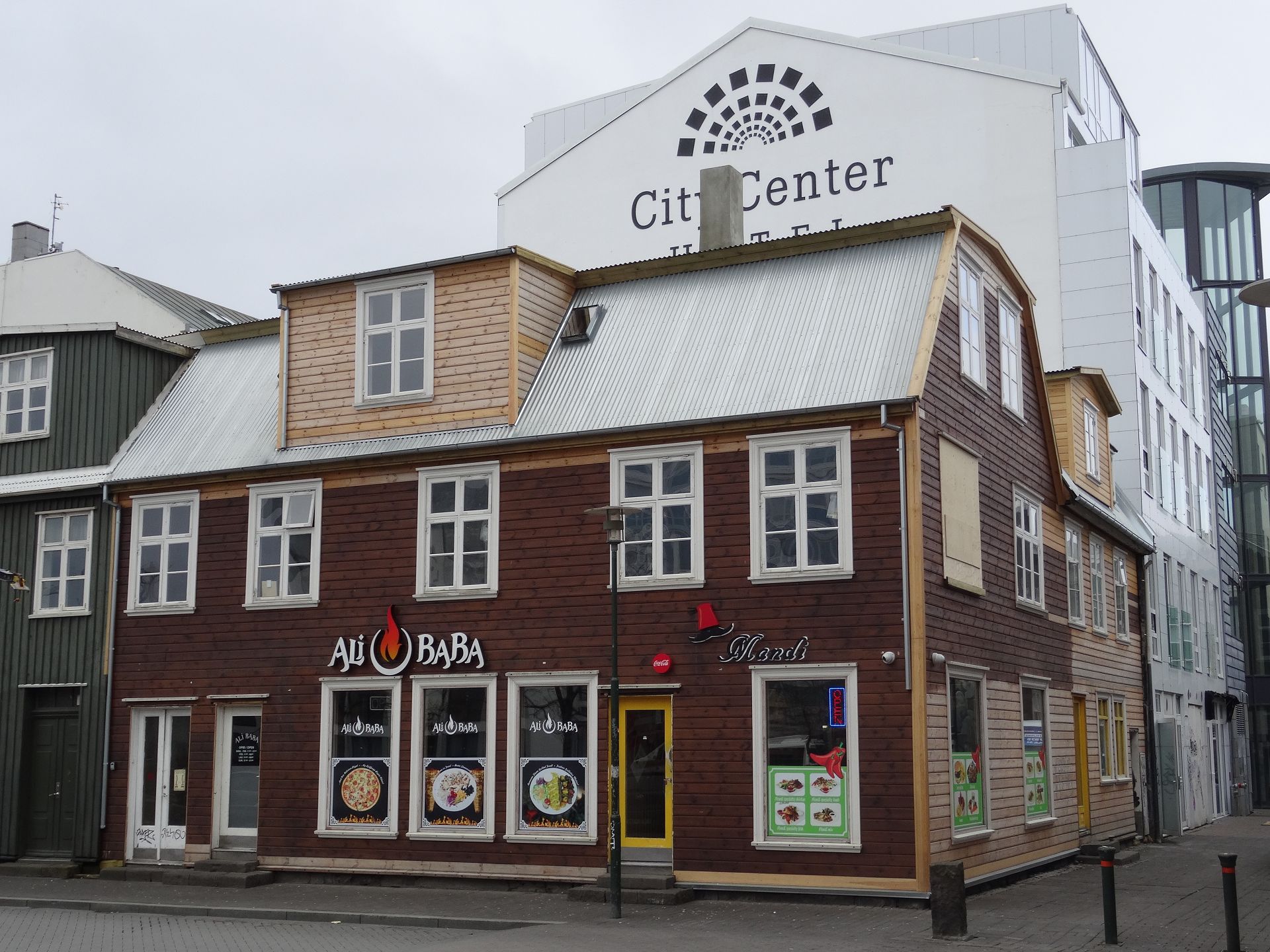 Reykjavik